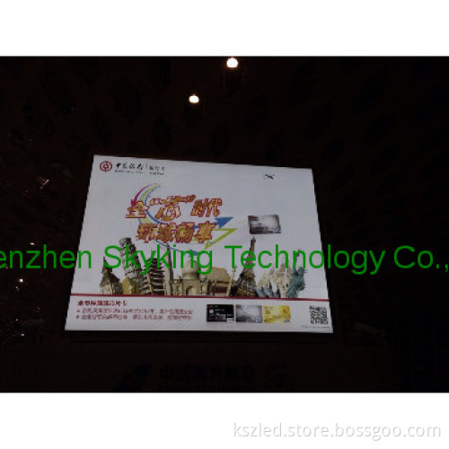LED adertising light. LED advertising lightbox